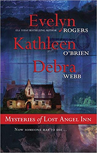 Mysteries Of Lost Angel Inn: An Anthology