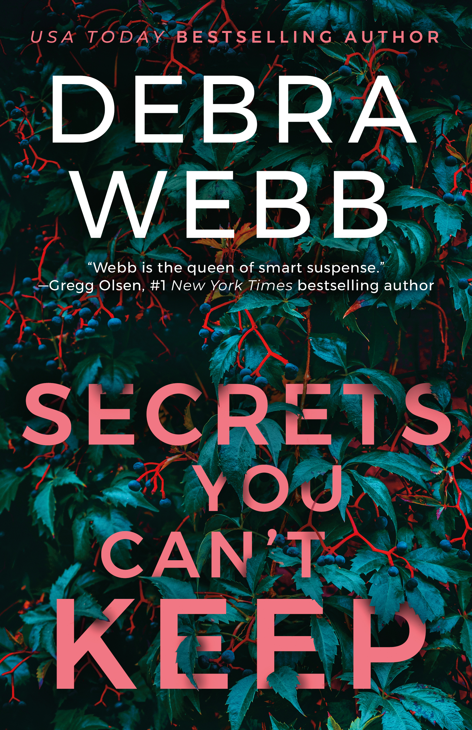 Secrets You Can't Keep December 2025
